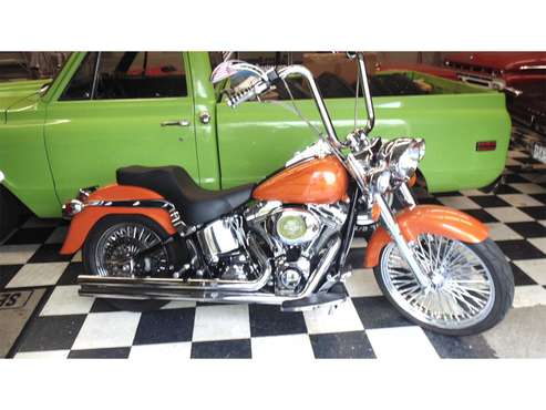2000 Harley-Davidson Fat Boy for sale in Rochester, MN