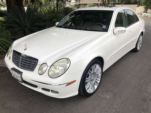 2006 Mercedes-Benz E-Class E 350 - cars & trucks - by dealer -... for sale in North Hollywood, CA