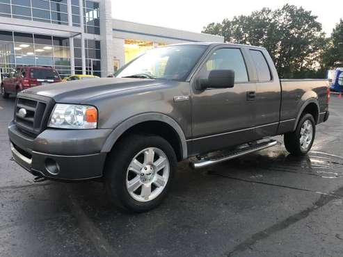 Reliable! 2007 Ford F-150! 4x4! Ext Cab! Affordable! for sale in Ortonville, MI