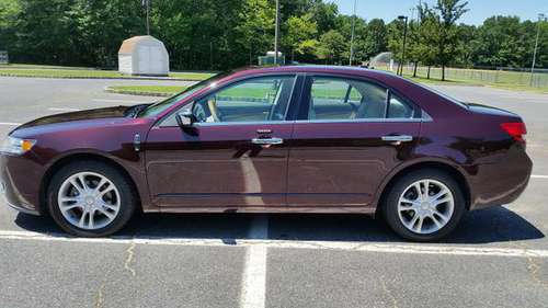 2011 LINCOLN MKZ MOONROOF AC/HEATED SEATS LOADED for sale in Marlboro, NY