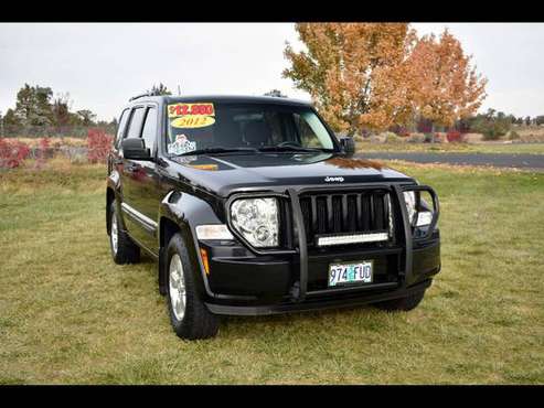 2012 Jeep Liberty 4WD 4dr Sport**ONE OWNER*LOW MILES** for sale in Redmond, OR