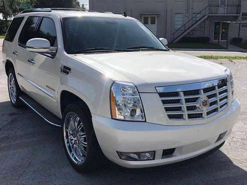 2013 Cadillac Escalade Base 4dr SUV for sale in TAMPA, FL