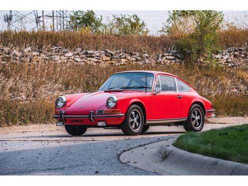 1969 Porsche 911E for sale in Omaha, NE