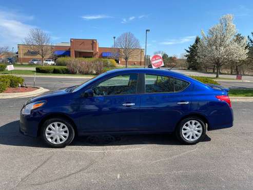 2019 Nissan Versa SV 1 6L Gas Saver! 44k miles Excellent Cond - cars for sale in Victoria, IL