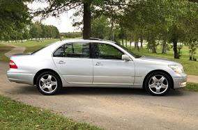 LEXUS LS430 - LOADED/1 OWNER/0 ACC/MINT/NEEDS NOTHING - cars &... for sale in Lincoln, AL