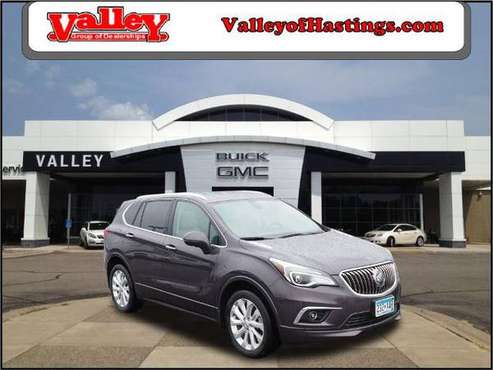 2017 Buick Envision Premium II - - by dealer - vehicle for sale in Hastings, MN