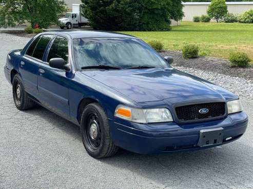 2009 Ford Crown Victoria Police Interceptor - - by for sale in Spotsylvania, District Of Columbia