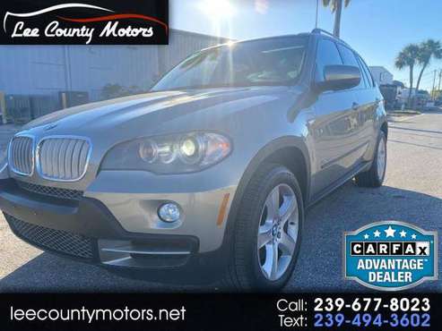 2010 BMW X5 AWD 4dr 35d - cars & trucks - by dealer - vehicle... for sale in Cape Coral, FL