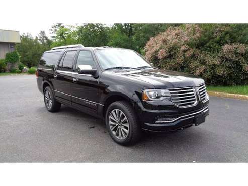 2017 Lincoln Navigator L Select for sale in Franklin, NC