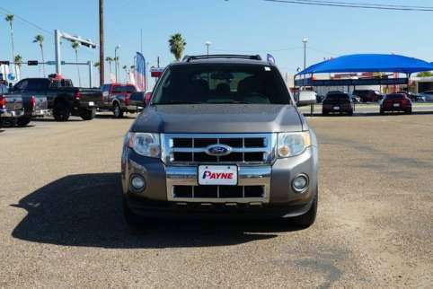 2012 Ford escape limited - cars & trucks - by dealer - vehicle... for sale in McAllen, TX