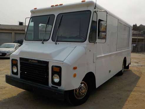 1991 Grumman Step Van Kitchen Equipment #621 - cars & trucks - by... for sale in San Leandro, CA
