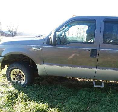 Ford F250 Extended Cab - cars & trucks - by owner - vehicle... for sale in Russell, NY