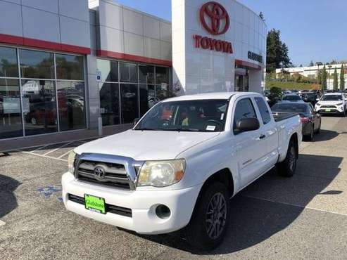 2009 Toyota Tacoma SR5 CALL/TEXT - cars & trucks - by dealer -... for sale in Gladstone, OR
