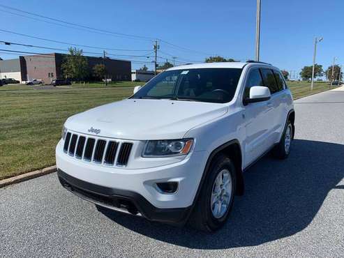2014 JEEP GRAND CHEROKEE 4X4 - cars & trucks - by dealer - vehicle... for sale in PALMYRA, NJ
