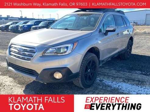 2017 Subaru Outback AWD All Wheel Drive 2 5i Limited SUV - cars & for sale in Klamath Falls, OR