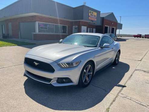 2016 FORD MUSTANG - - by dealer - vehicle automotive for sale in Brook, IN