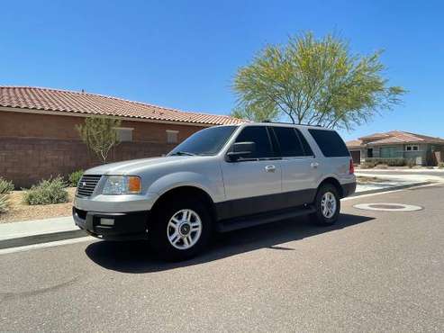 2004 Ford expedition 4x4 Runs and drive perfect 80, 000 miles - cars for sale in Phoenix, AZ