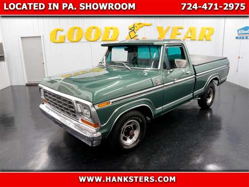 1978 Ford F100 for sale in Homer City, PA