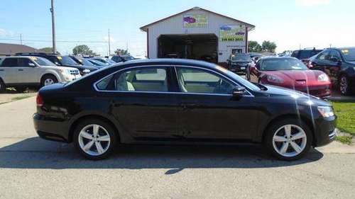 2013 vw passat tdi $10,300 84,000 miles **Call Us Today For Details** for sale in Waterloo, IA