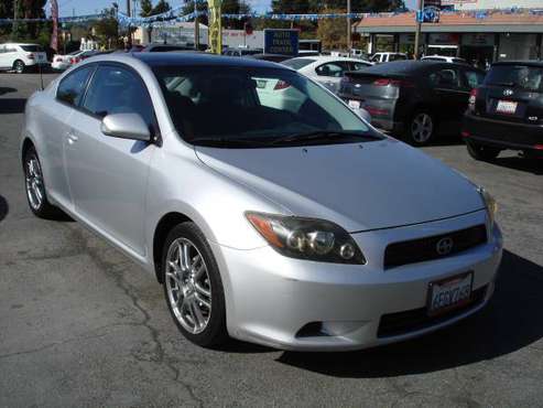 2008 SCION TC AUTOMATIC COUPE - cars & trucks - by dealer - vehicle... for sale in Santa Cruz, CA