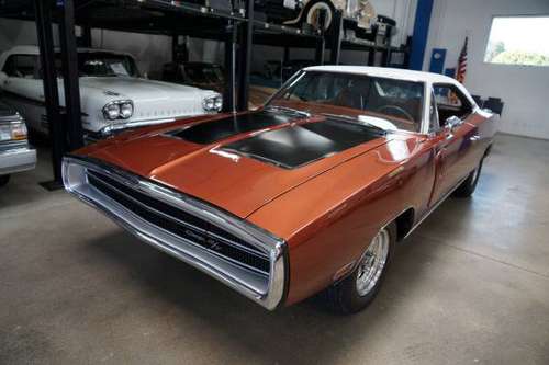 1970 Dodge CHARGER RT 440/375HP V8 2 DR HARDTOP Stock# 19913 - cars... for sale in Torrance, CA