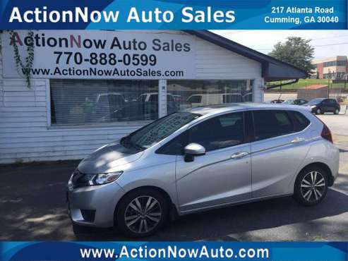 2015 Honda Fit 5dr HB CVT EX - DWN PAYMENT LOW AS $500! - cars &... for sale in Cumming, GA