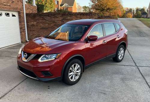 2015 Nissan Rogue *REDUCED* - cars & trucks - by owner - vehicle... for sale in Welcome, NC