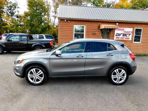 Mercedes Benz GLA 250 4MATIC SUV AWD Turbo 45 A Week Payments Call -... for sale in Roanoke, VA