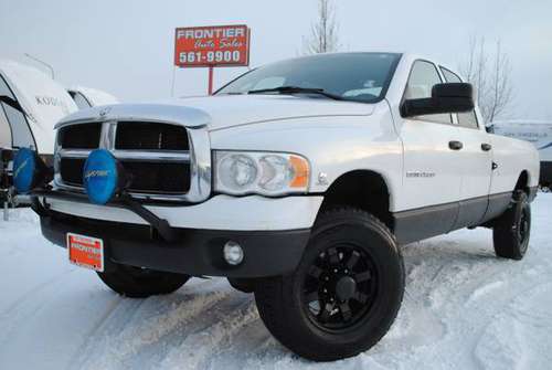2005 Dodge Ram 2500, 5.9L Cummins, 4x4, SLT, Clean!!! - cars &... for sale in Anchorage, AK