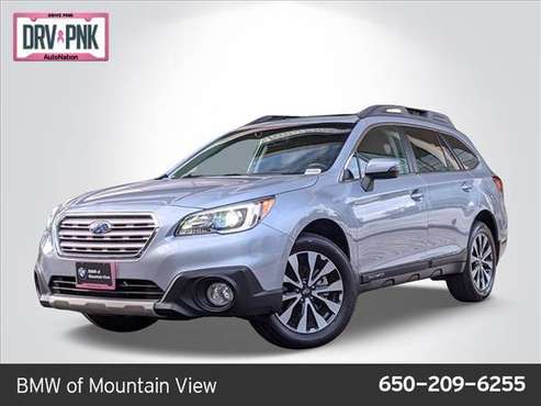 2017 Subaru Outback Limited AWD All Wheel Drive SKU:H3433398 - cars... for sale in Mountain View, CA
