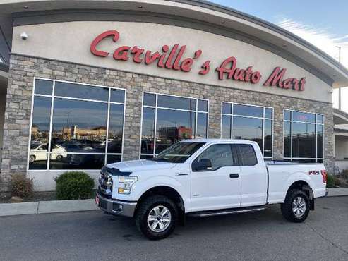 2016 Ford F-150 - - cars & trucks - by dealer - vehicle automotive... for sale in Grand Junction, CO