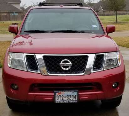 2010 Nissan Pathfinder - 114K miles for sale in Wellborn, TX