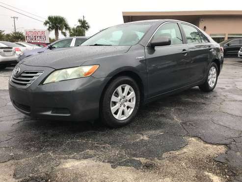 2009 TOYOTA CAMRY HYBRID....NO CREDIT, NO PROBLEM!!! - cars & trucks... for sale in Holly Hill, FL