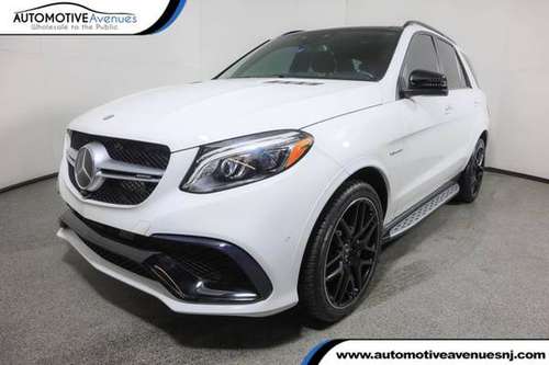 2017 Mercedes-Benz GLE, Polar White - - by dealer for sale in Wall, NJ
