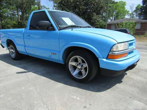 2003 Chevrolet S TRUCK V6 AUTOMATIC - - by dealer for sale in Garden city, GA
