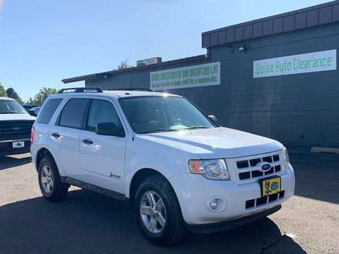 2011 Ford Escape Hybrid - 4 wheel drive and great MPG! for sale in Boise, ID