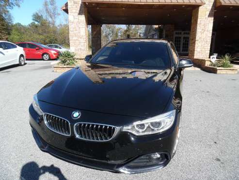 2016 BMW 428 I IN EXCELLENT SHAPE...NO CREDIT CHECH........... -... for sale in Lawrenceville, GA