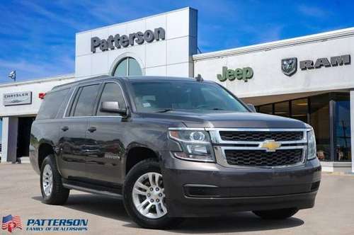 2016 Chevrolet Suburban LT for sale in Witchita Falls, TX