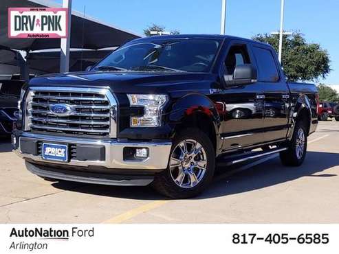2015 Ford F-150 XLT SKU:FKF01060 Pickup - cars & trucks - by dealer... for sale in Arlington, TX