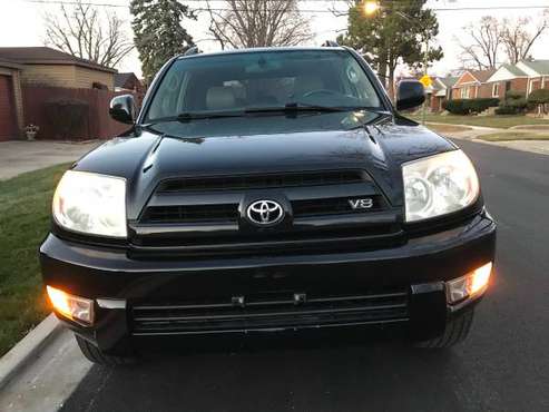 2005 Toyota 4Runner LIMITED - cars & trucks - by owner - vehicle... for sale in Blue Island, IL