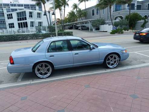 Mercury Grand Marquis 4800 for sale in Fort Lauderdale, FL