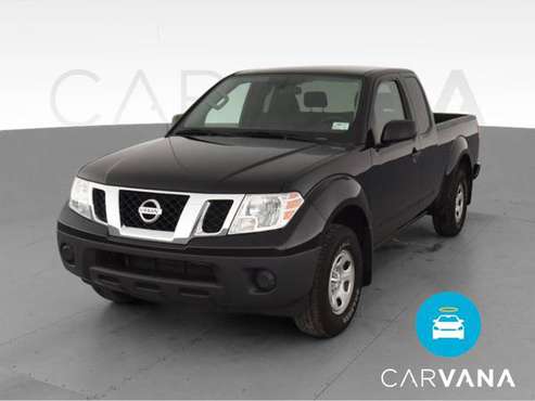 2018 Nissan Frontier King Cab S Pickup 2D 6 ft pickup Black -... for sale in Cambridge, MA