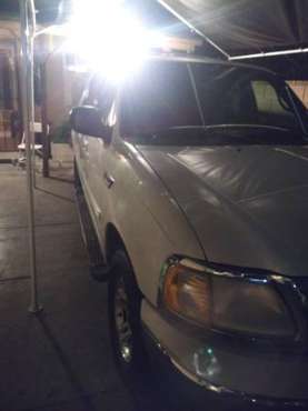 2001 ford expedition for sale in El Monte, CA