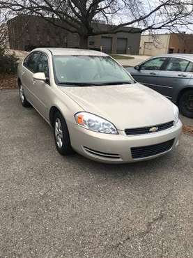 2008 Chevy Impala 4 Door Sedan LS - cars & trucks - by owner -... for sale in Sterling Heights, MI