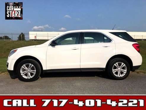 2012 Chevrolet Equinox LS AWD - cars & trucks - by dealer - vehicle... for sale in Shippensburg, PA