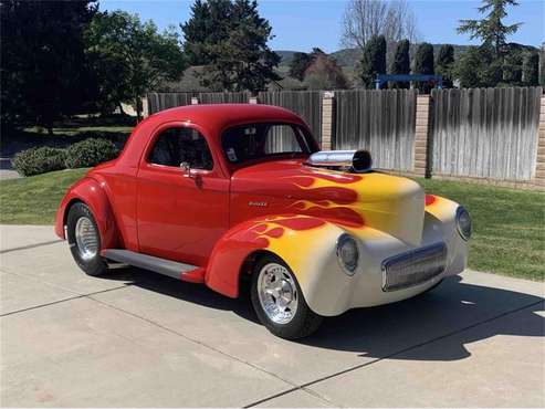 1941 Willys 2-Dr Coupe for sale in Santa Maria, CA