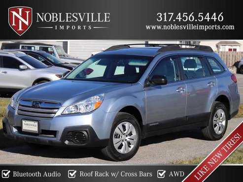 2013 Subaru Outback 2.5i - cars & trucks - by dealer - vehicle... for sale in Fishers, IN