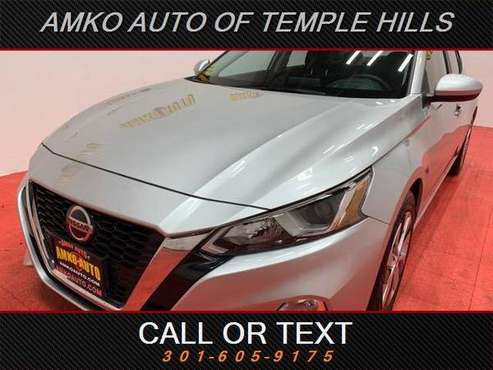 2020 Nissan Altima 2.5 S 2.5 S 4dr Sedan $1200 - cars & trucks - by... for sale in TEMPLE HILLS, MD