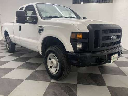 2008 Ford F-250 5 4 V8 WORKHORSE! - - by dealer for sale in Nampa, ID
