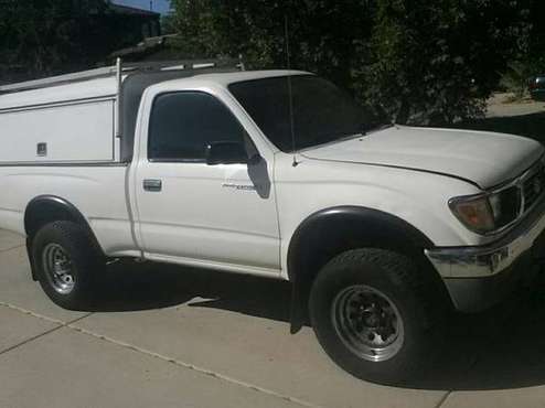 1997 Toyota tacoma 4x4 for sale in San Tan Valley, AZ